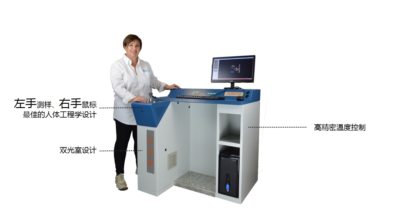 進口樱桃视频一区二区三区公司詳解布魯克S1 SORTER手持樱桃视频一区二区三区知識